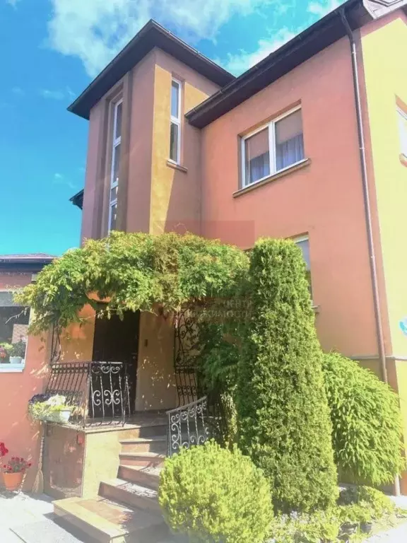 Дом в Калининградская область, Калининград Северная Гора мкр, ул. ... - Фото 1