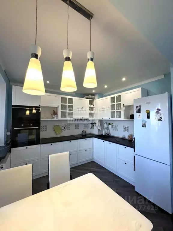 3-к кв. Челябинская область, Челябинский городской округ, пос. ... - Фото 2