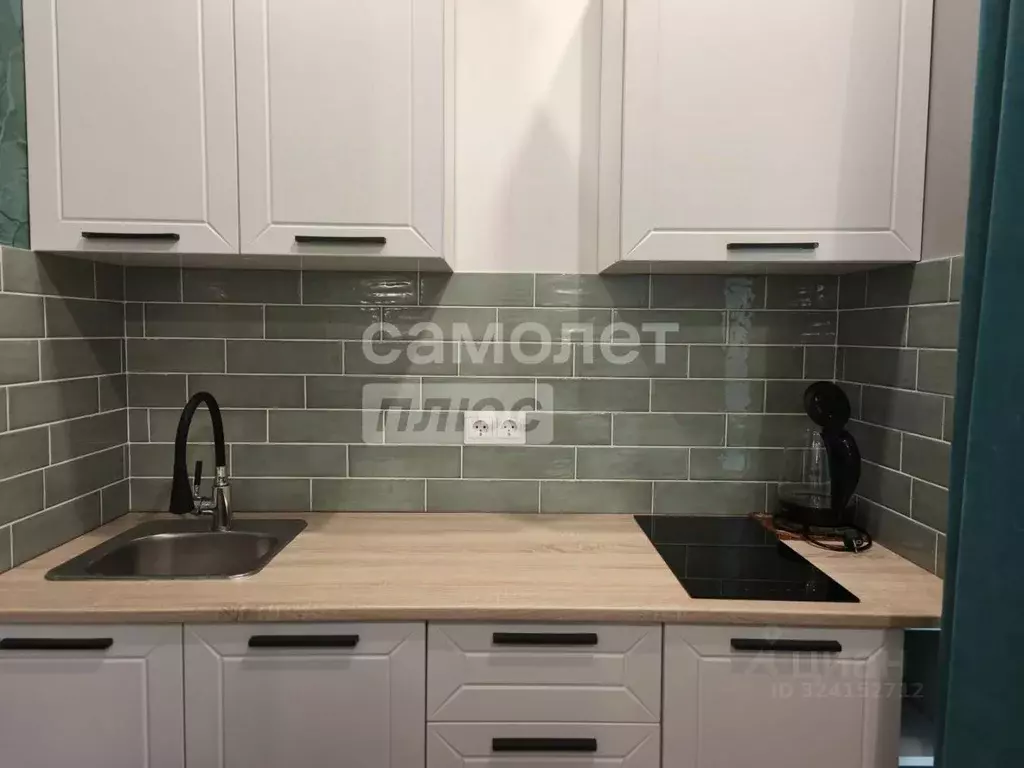 Студия Краснодарский край, Сочи ул. Ленина, 300А/1 (21.0 м) - Фото 2