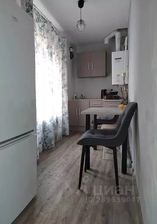 1-к кв. Ростовская область, Ростов-на-Дону пер. Островского, 66 (32.0 ... - Фото 1