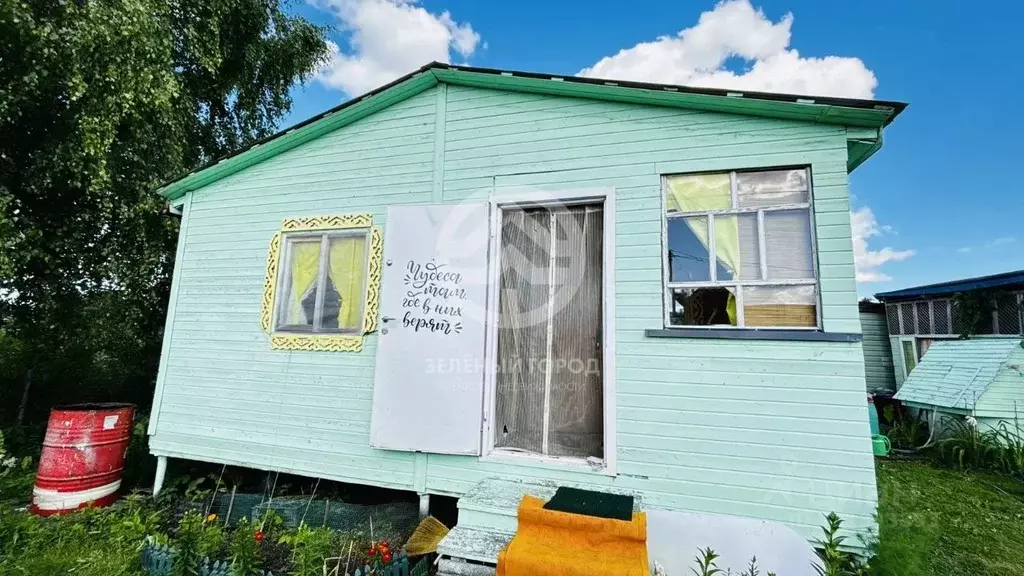 Дом в Московская область, Клин городской округ, д. Игумново 62 (36 м) - Фото 2