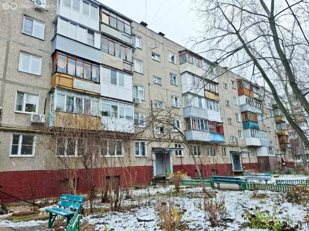 2-комнатная квартира: Нижний Новгород, 6-й микрорайон Автозавода, 27 ... - Фото 1