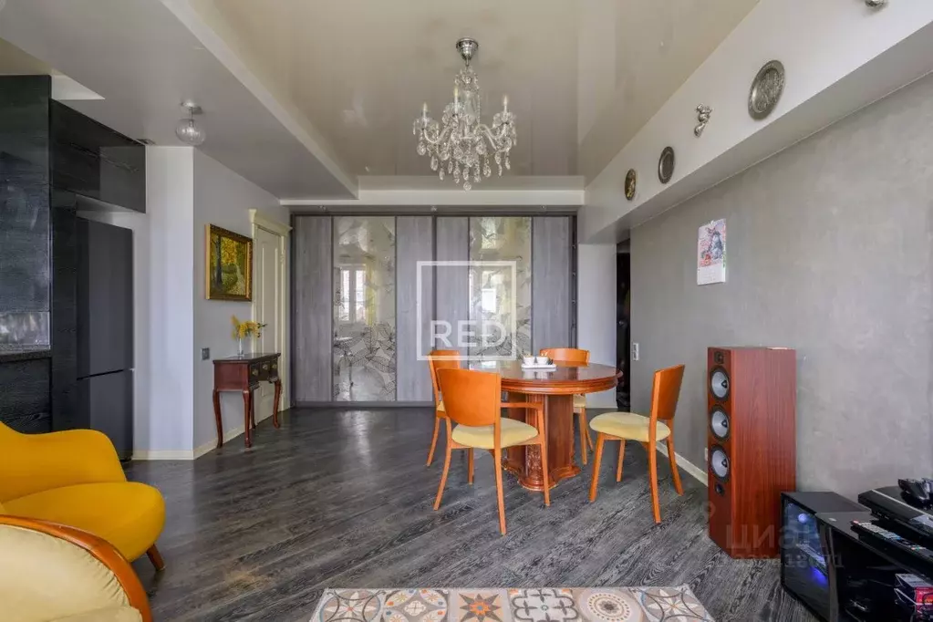 3-к кв. Москва Сельскохозяйственная ул., 20К2 (71.9 м) - Фото 2