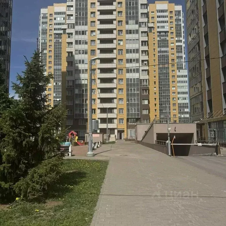 3-к кв. Санкт-Петербург Дунайский просп., 7к7 (83.2 м) - Фото 1