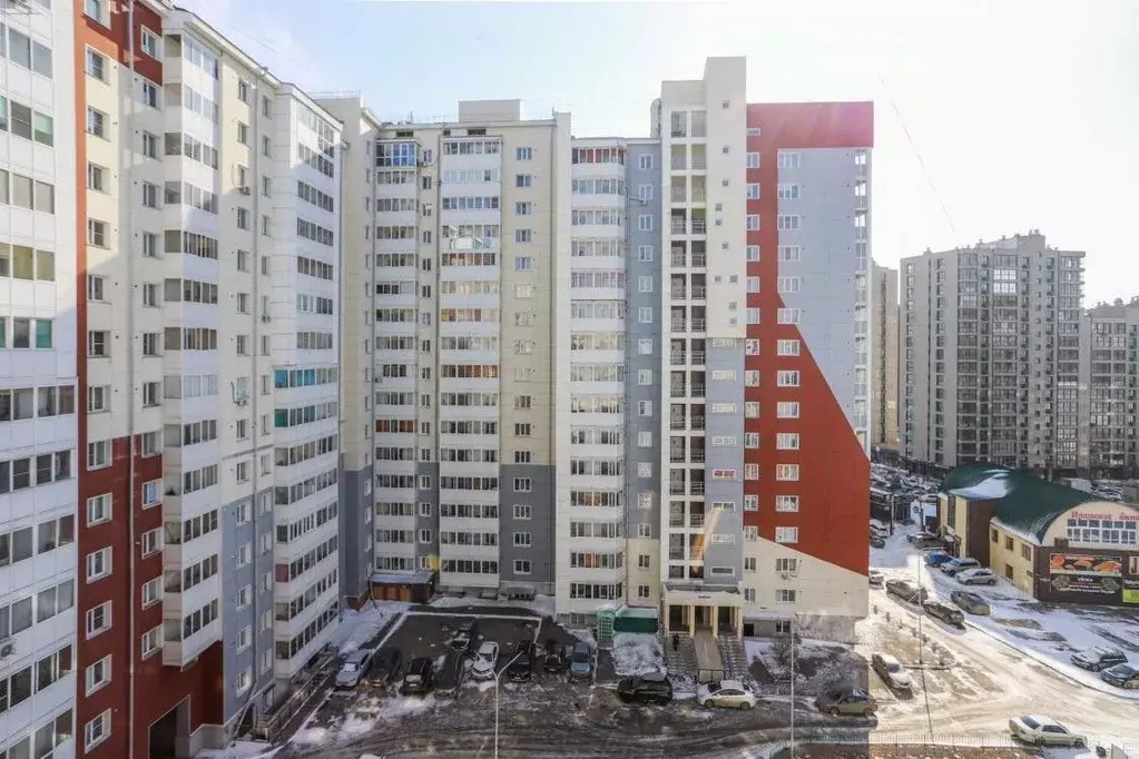 1-к кв. Иркутская область, Иркутск Байкальская ул., 236Б/2 (45.3 м) - Фото 1