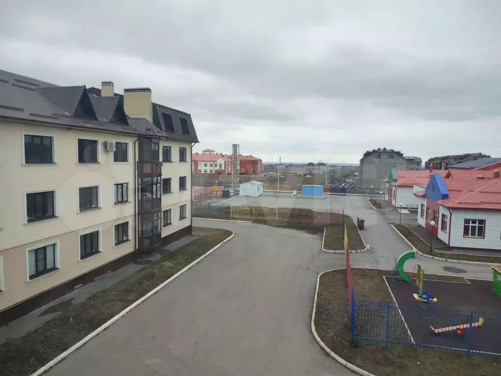 3-к. квартира, 87 м, 3/3 эт. - Фото 0