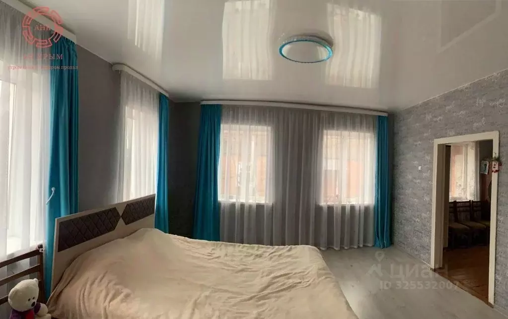 Дом в Крым, Ленинский район, с. Войково пер. Комсомольский, 3 (85 м) - Фото 2