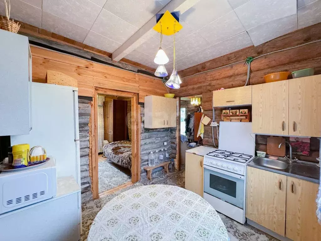 Дом в Мордовия, с. Кочкурово ул. Гражданская (43 м) - Фото 2