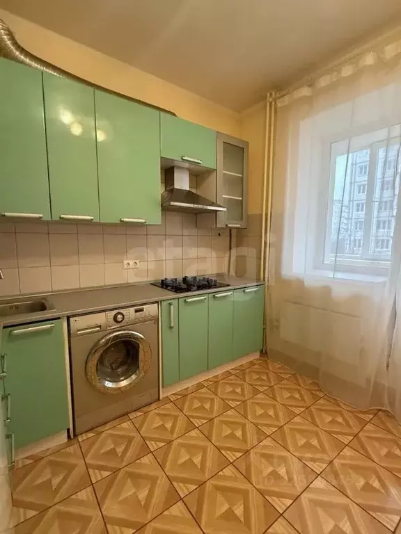 1-к кв. Московская область, Дмитров Имени В.Н. Махалина мкр, 25 (41.1 ... - Фото 2