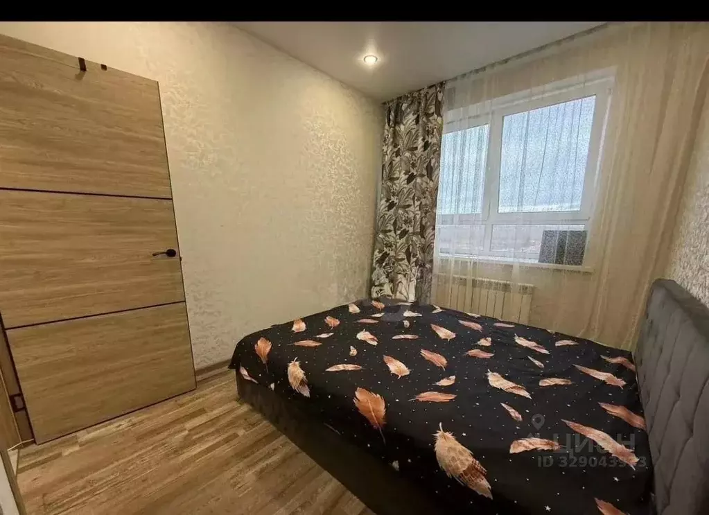 1-к кв. Тульская область, Тула проезд 2-й Клинской, 6 (35.0 м) - Фото 2