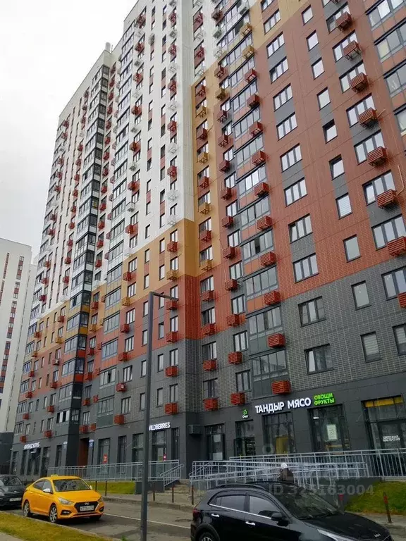 1-к кв. Московская область, Ленинский городской округ, пос. Битца ... - Фото 2