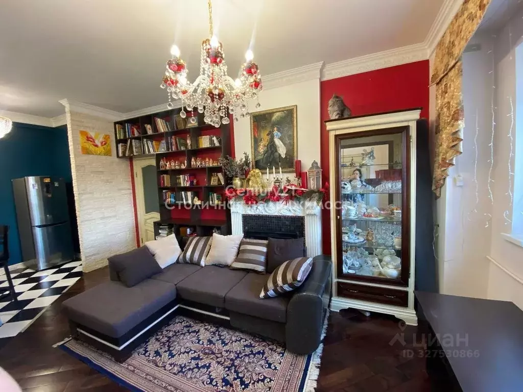 3-к кв. Московская область, Красногорск городской округ, Путилково пгт ... - Фото 1