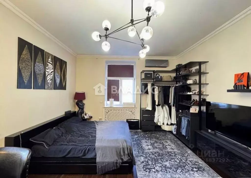 Студия Москва Большая Дорогомиловская ул., 9 (31.0 м) - Фото 2