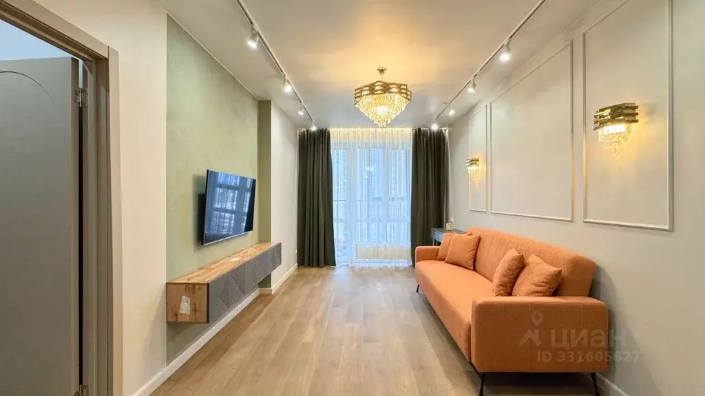 2-к кв. Татарстан, Казань Бухарская ул., 32к3 (62.0 м) - Фото 2