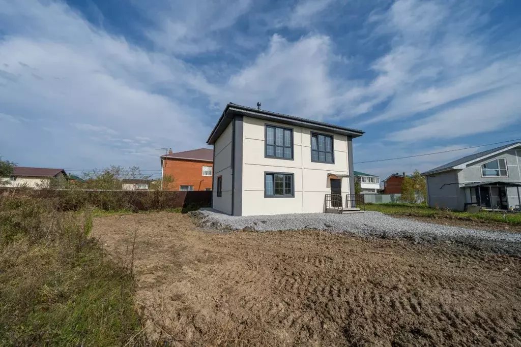 Дом в Хабаровский край, Хабаровский район, с. Мирное, Солнечная Поляна ... - Фото 2