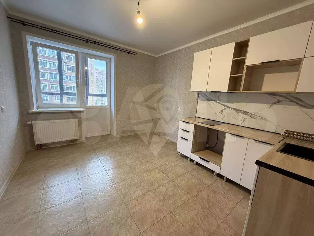 3-к. квартира, 88,6 м, 5/9 эт. - Фото 0