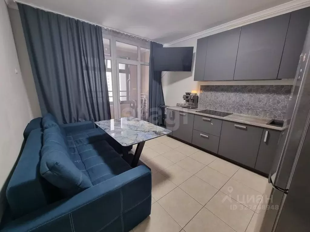 1-к кв. Москва ул. Поляны, 5 (48.6 м) - Фото 1