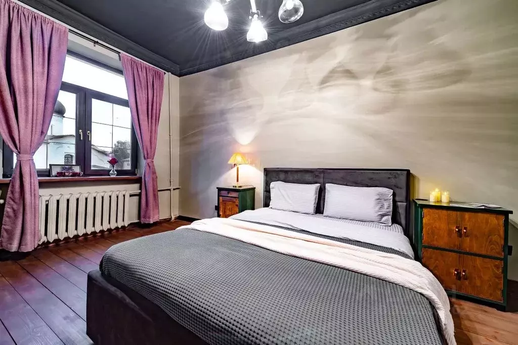 1-к кв. Псковская область, Псков ул. Леона Поземского, 8 (55.0 м) - Фото 2