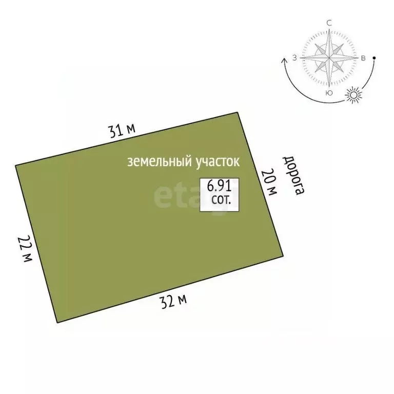 Дом в Вологодская область, Вологда Медик садоводческое товарищество, ... - Фото 1