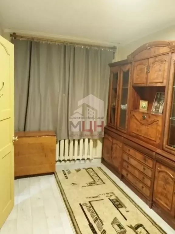 2-к кв. Тверская область, Тверь ул. Фадеева, 28к2 (43.0 м) - Фото 1