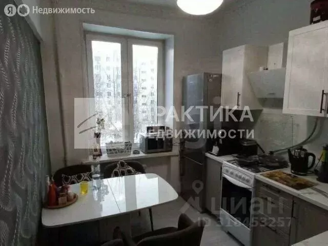 2-комнатная квартира: Москва, 1-я Новокузьминская улица, 17 (62.8 м) - Фото 1