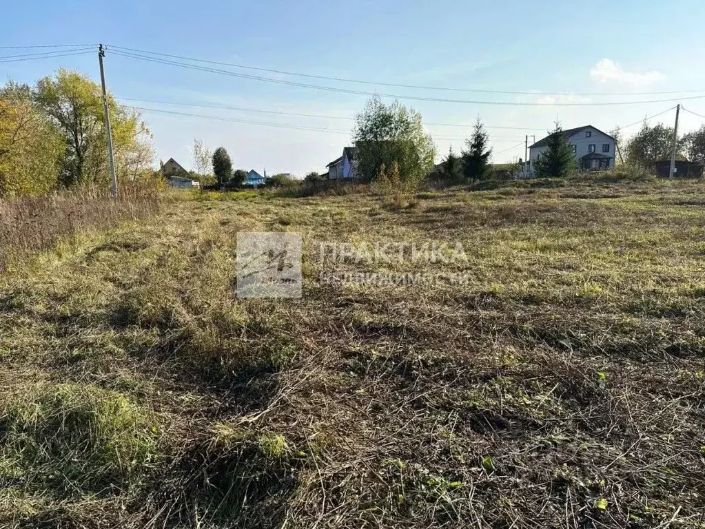 Участок в Московская область, Богородский городской округ, д. ... - Фото 1