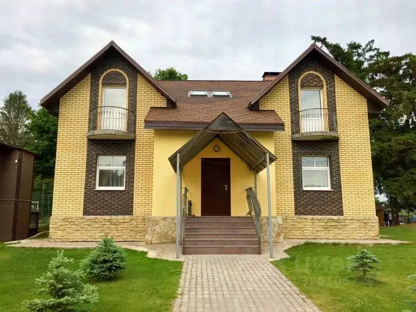 Дом в Ленинградская область, Ломоносовский район, Ропшинское с/пос, ... - Фото 2