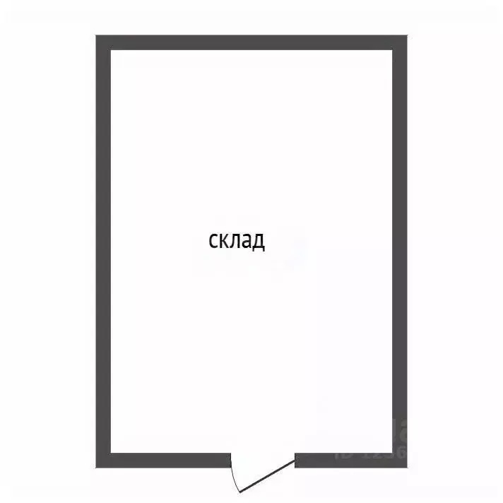 Склад в Воронежская область, Воронеж Республиканская ул., 74а (3 м) - Фото 2