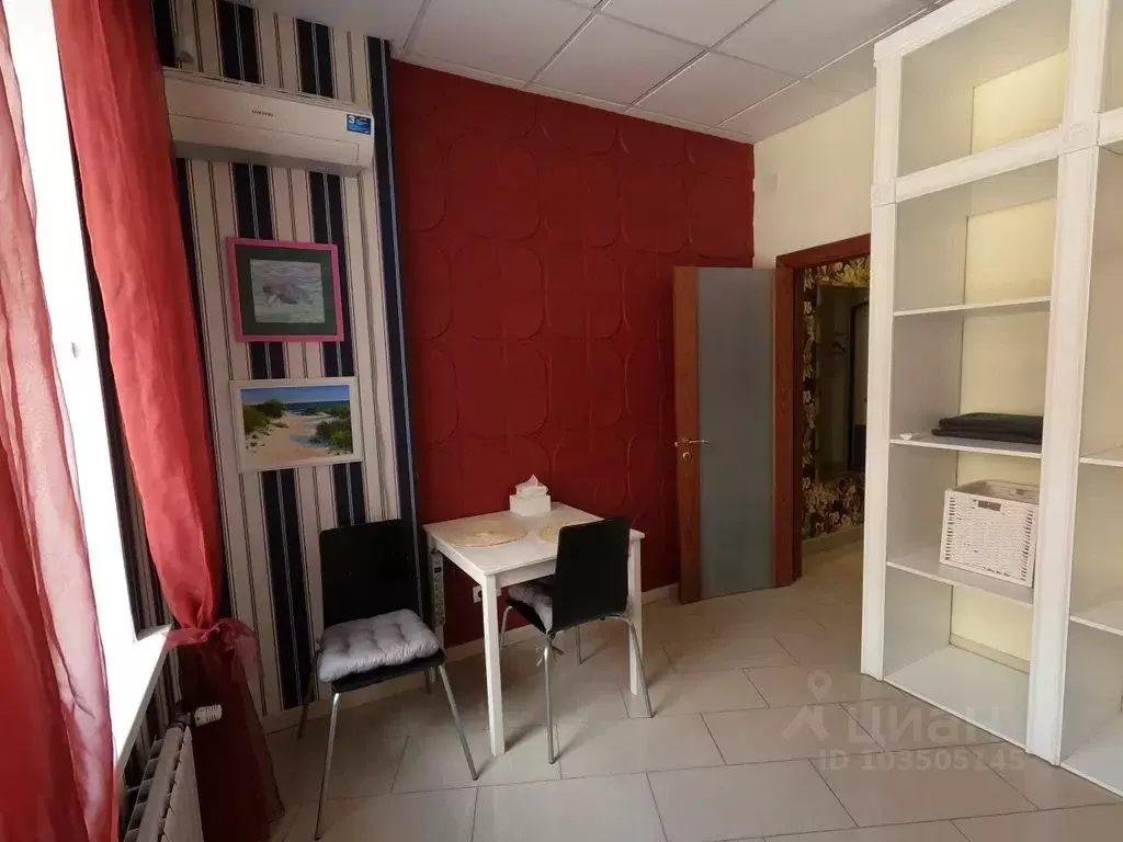 Студия Татарстан, Казань ул. Каюма Насыри, 28 (30.0 м) - Фото 1
