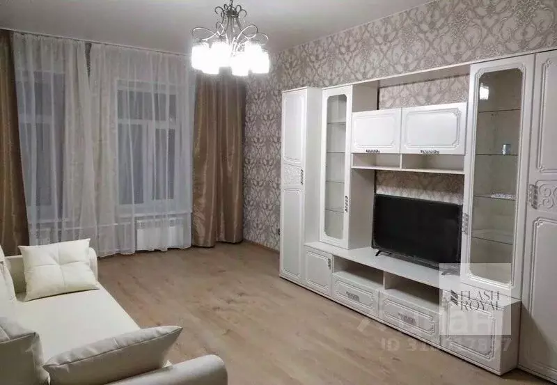 3-к кв. Санкт-Петербург Троицкий просп., 10 (80.0 м) - Фото 0