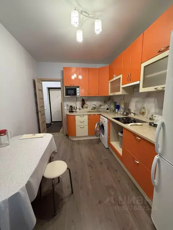 1-к кв. Московская область, Королев Болшево мкр, Бурковский проезд, ... - Фото 1