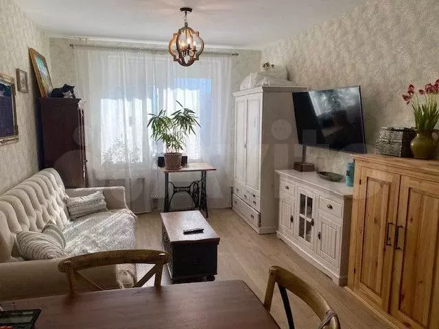 2-к. квартира, 55,9 м, 11/14 эт. - Фото 1