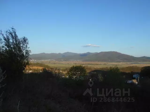 Участок в Приморский край, Партизанский муниципальный округ, с. ... - Фото 0