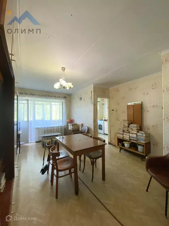 Продаётся 3-к квартира, 55.1 м - Фото 1