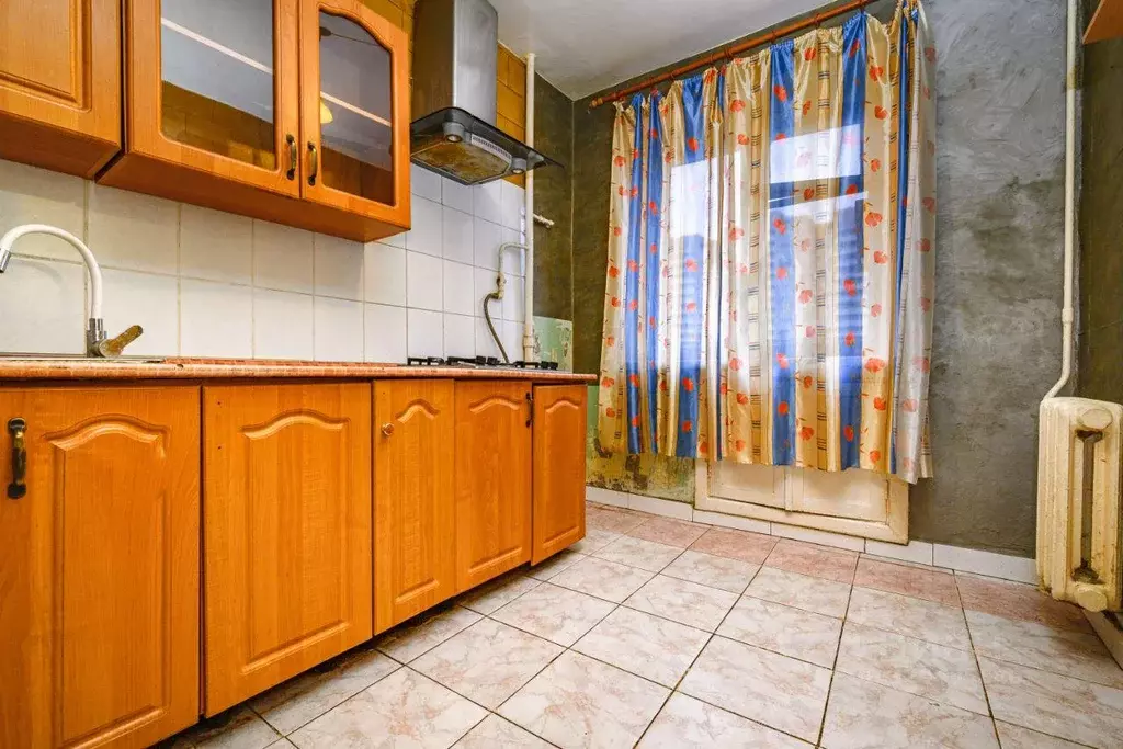 Квартира, 3 комнаты, 60.9 м - Фото 1