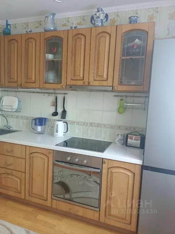 2-к кв. Московская область, Дзержинский Угрешская ул., 18 (51.0 м) - Фото 2