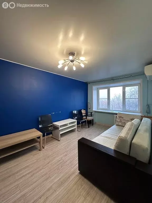 2-комнатная квартира: Самара, улица Александра Матросова, 82 (41.5 м) - Фото 1