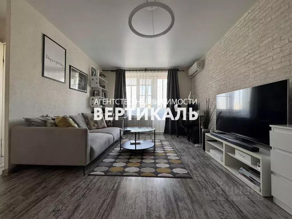 1-к кв. Москва ул. Симоновский Вал, 11/31 (33.0 м) - Фото 2