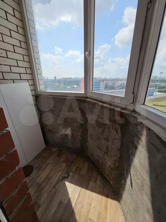 1-к. квартира, 33 м, 8/15 эт. - Фото 1