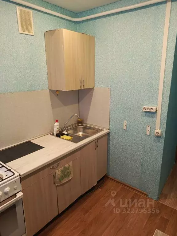 1-к кв. Челябинская область, Челябинск Пионерская ул., 12 (32.0 м) - Фото 0