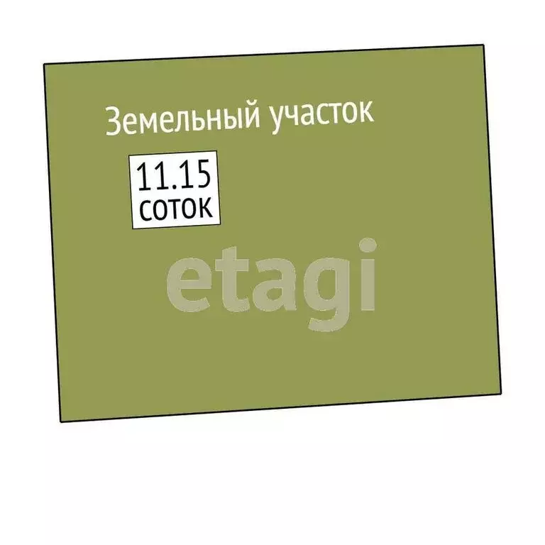 Участок в Заводоуковск, Пригородная улица (11.15 м) - Фото 1