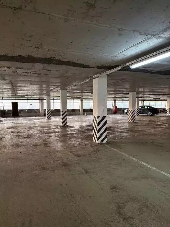 Машиноместо, 18 м - Фото 0