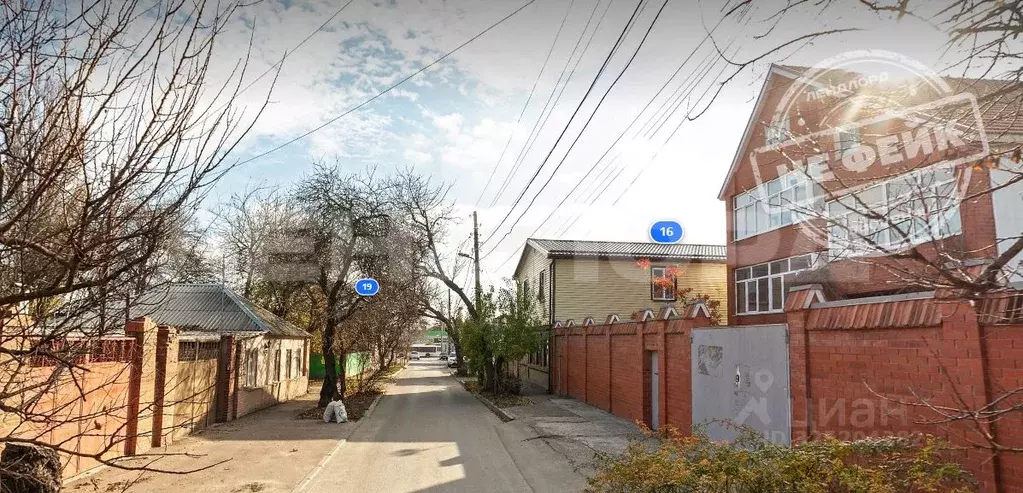 Дом в Ростовская область, Ростов-на-Дону ул. Лазо (275 м) - Фото 1