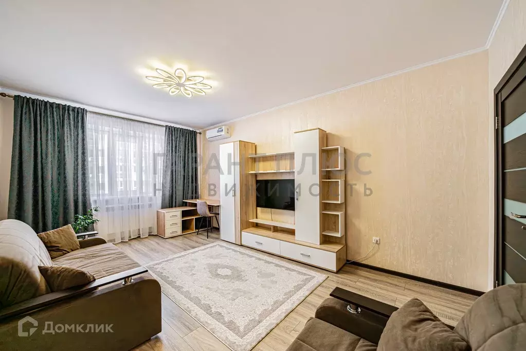 Продаётся 1-к квартира, 39.1 м - Фото 0