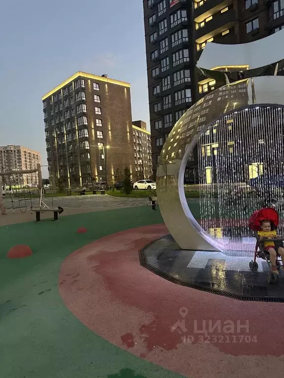 1-к кв. Адыгея, Майкоп ул. К.А. Васильева, 2/1 (39.5 м) - Фото 1