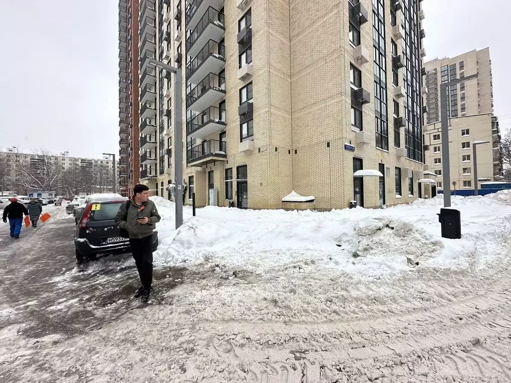 Помещение свободного назначения в Москва Щелковское ш., 92Ак1 (141 м) - Фото 2