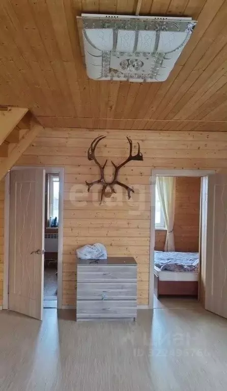 Дом в Вологодская область, Кирилловский муниципальный округ, д. ... - Фото 1