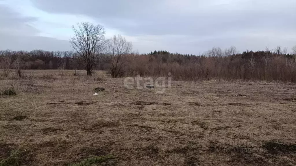 Участок в Башкортостан, Уфимский район, Чесноковский сельсовет, д. ... - Фото 1