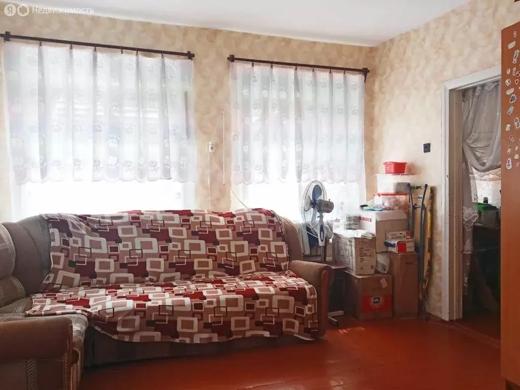 Дом в Новощербиновская, Черноморская улица (54.9 м) - Фото 1
