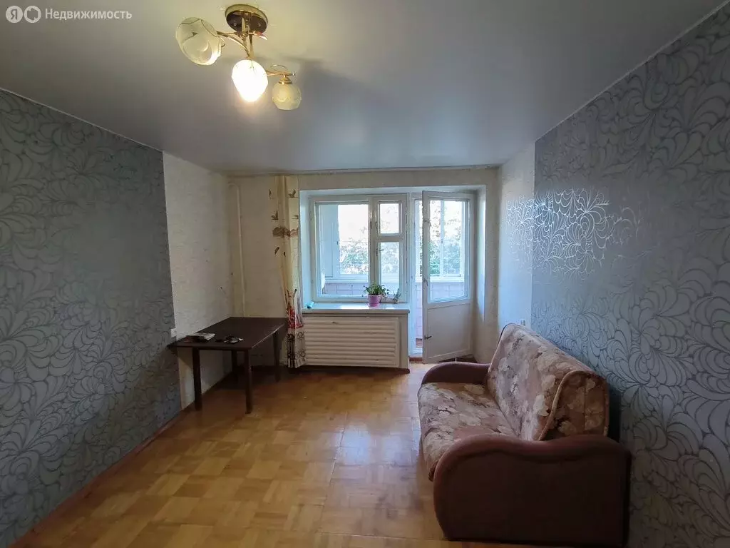 1-комнатная квартира: Ижевск, Клубная улица, 42 (33 м) - Фото 1
